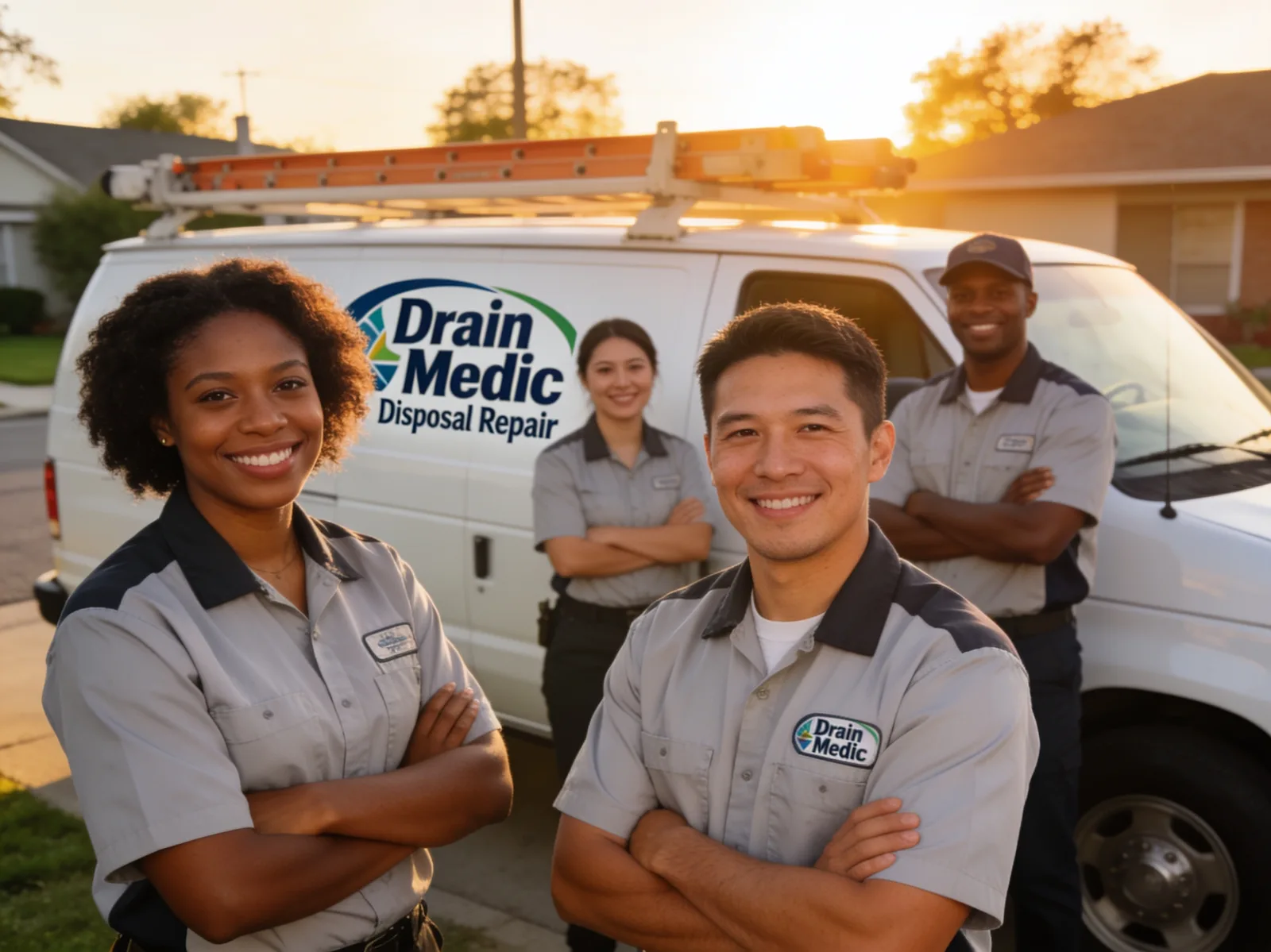 Garbage Disposal Repair company in West Orange, NJ